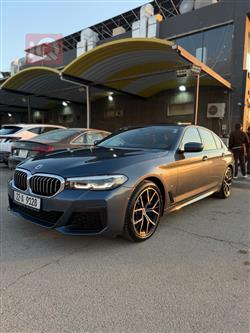 بي ام دبليو الفئة 5